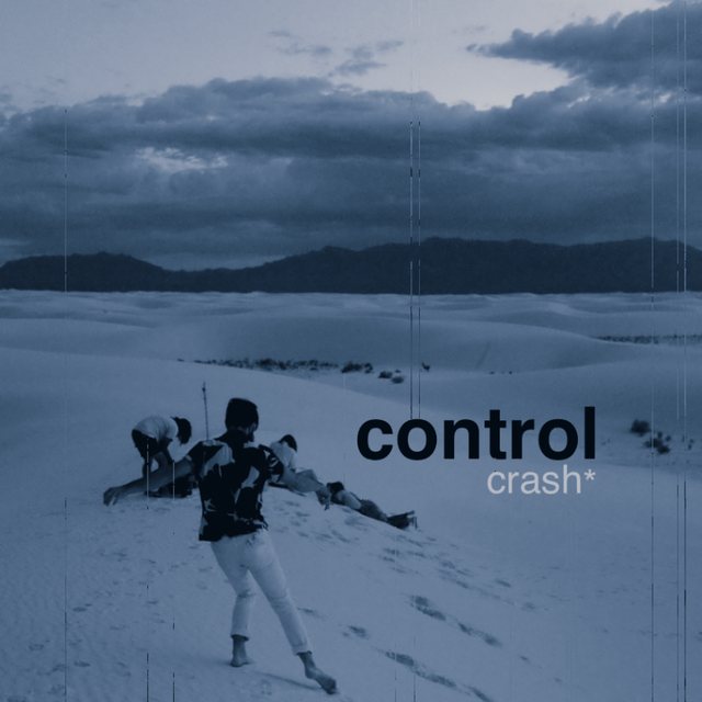 control cover art