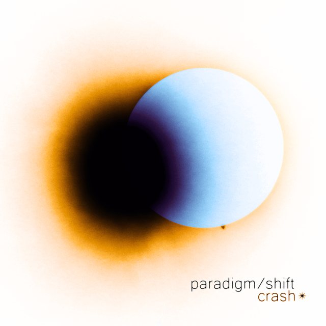 paradigm/shift cover art