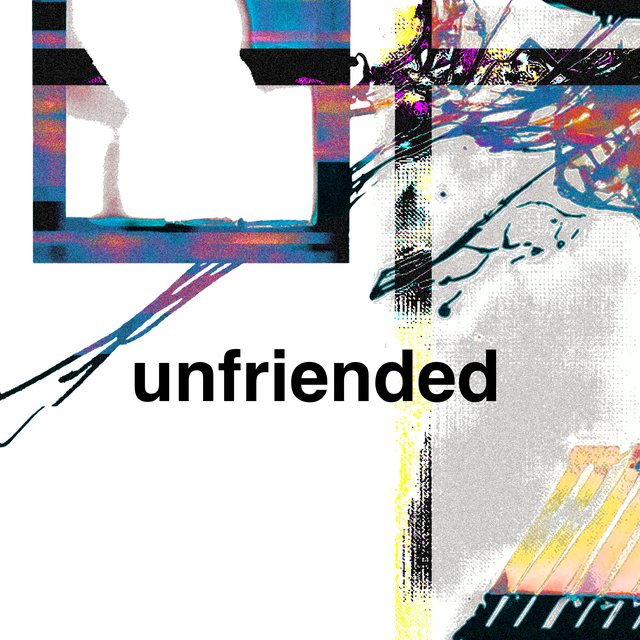 unfriended cover art