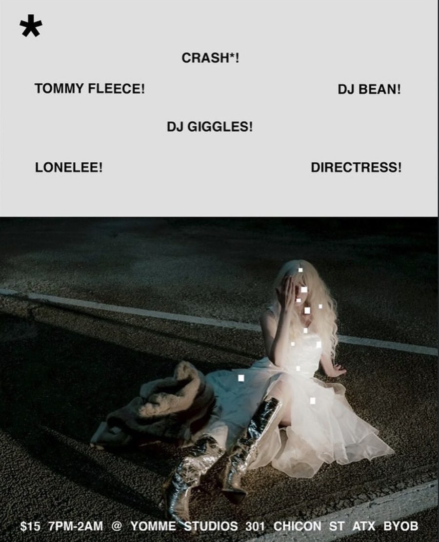 Flyer: Yomme Studios, October 18 2025